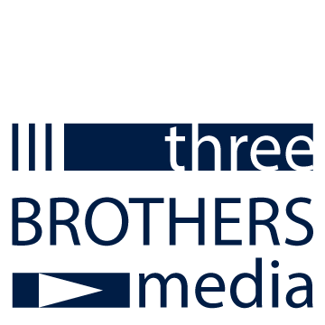 Three Brothers Media Logo